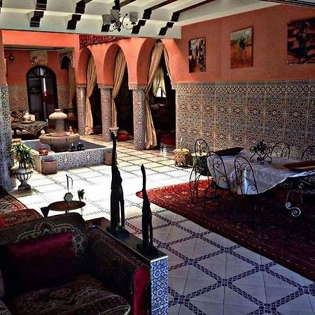 Riad Lala Fatima Узуд Екстер'єр фото
