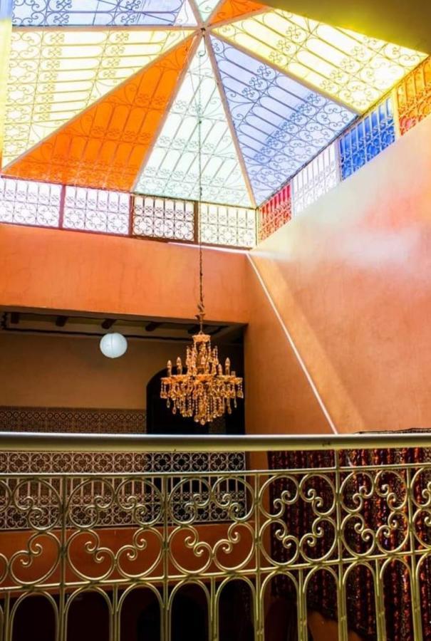 Riad Lala Fatima Узуд Екстер'єр фото