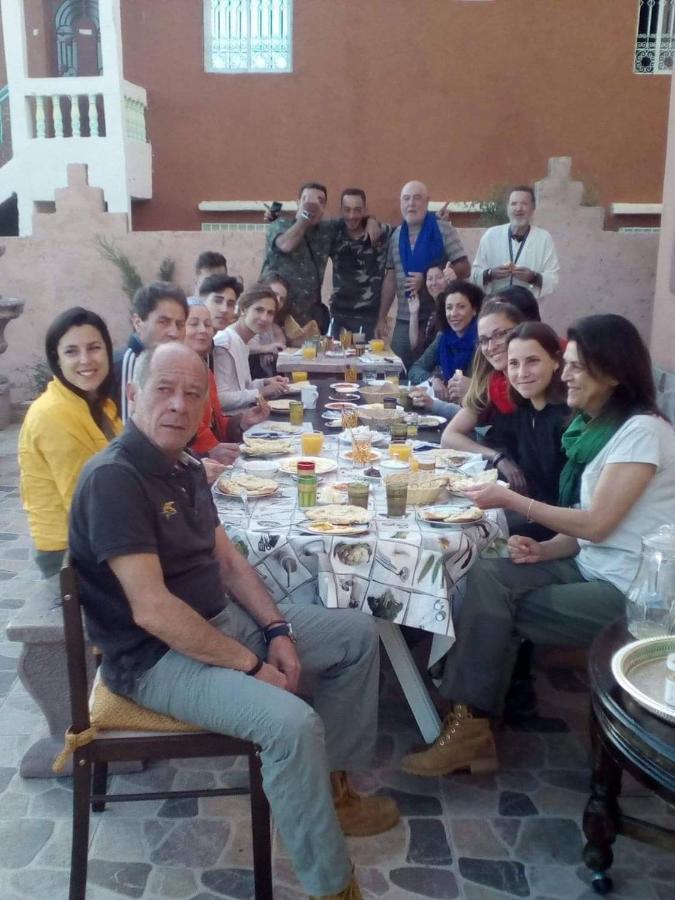 Riad Lala Fatima Узуд Екстер'єр фото