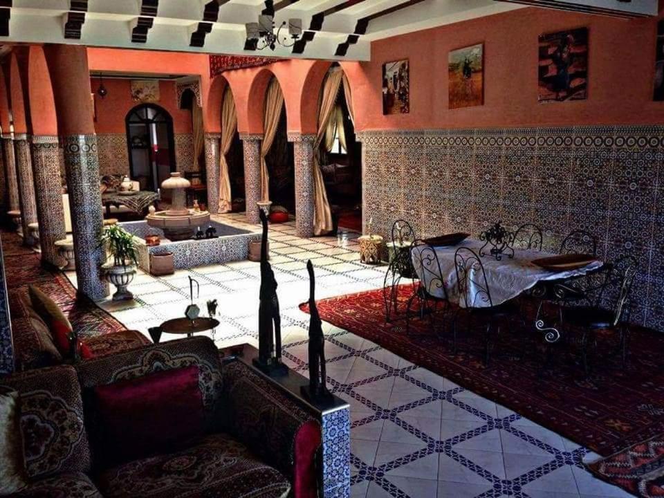 Riad Lala Fatima Узуд Екстер'єр фото