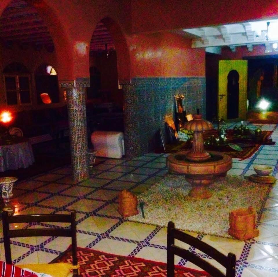 Riad Lala Fatima Узуд Екстер'єр фото