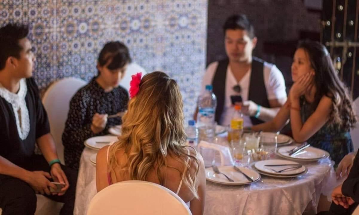 Riad Lala Fatima Узуд Екстер'єр фото