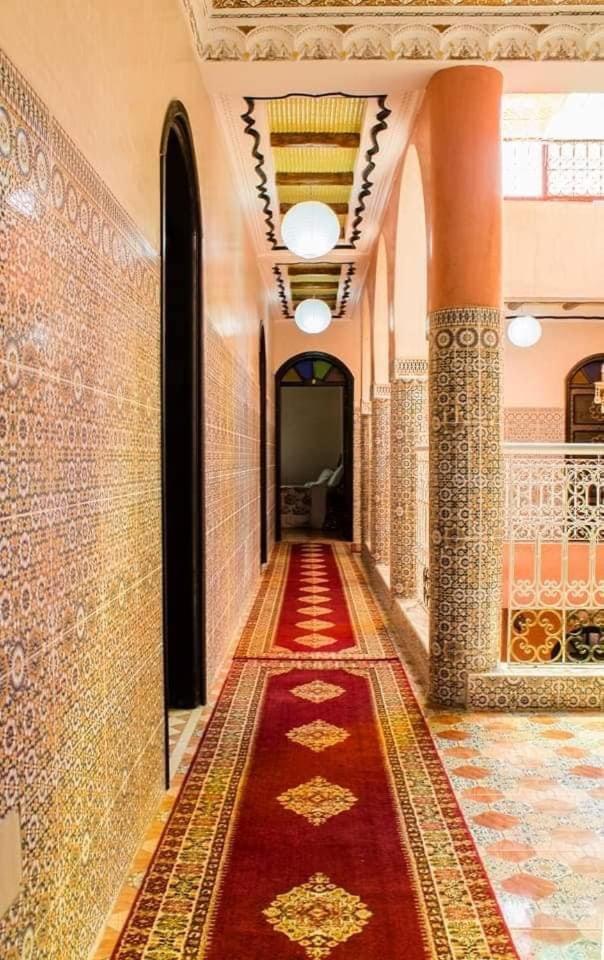 Riad Lala Fatima Узуд Екстер'єр фото