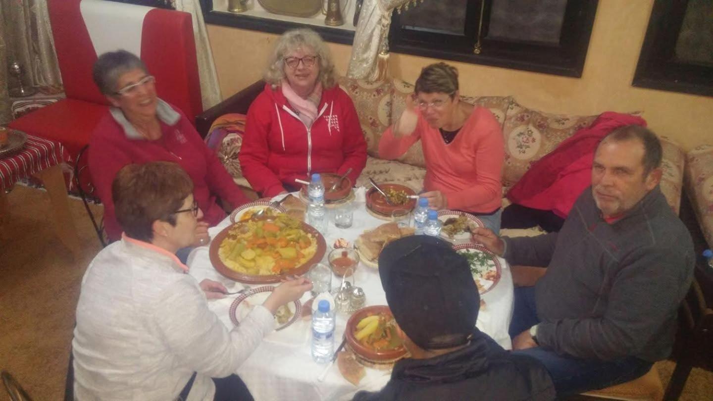 Riad Lala Fatima Узуд Екстер'єр фото