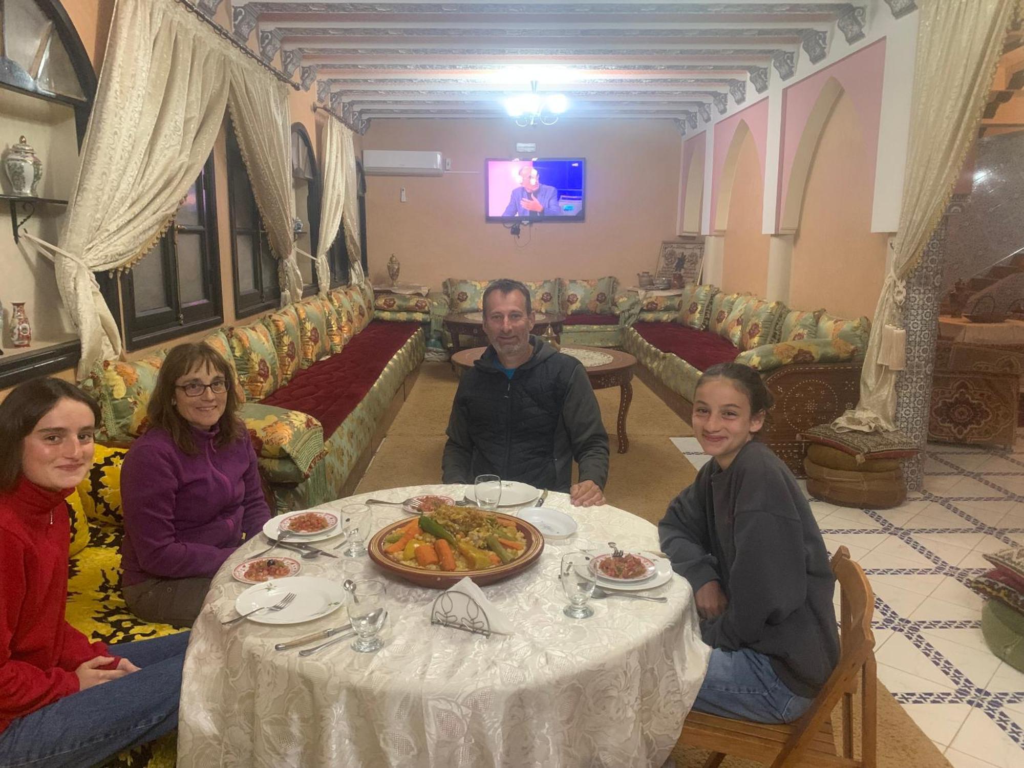 Riad Lala Fatima Узуд Екстер'єр фото