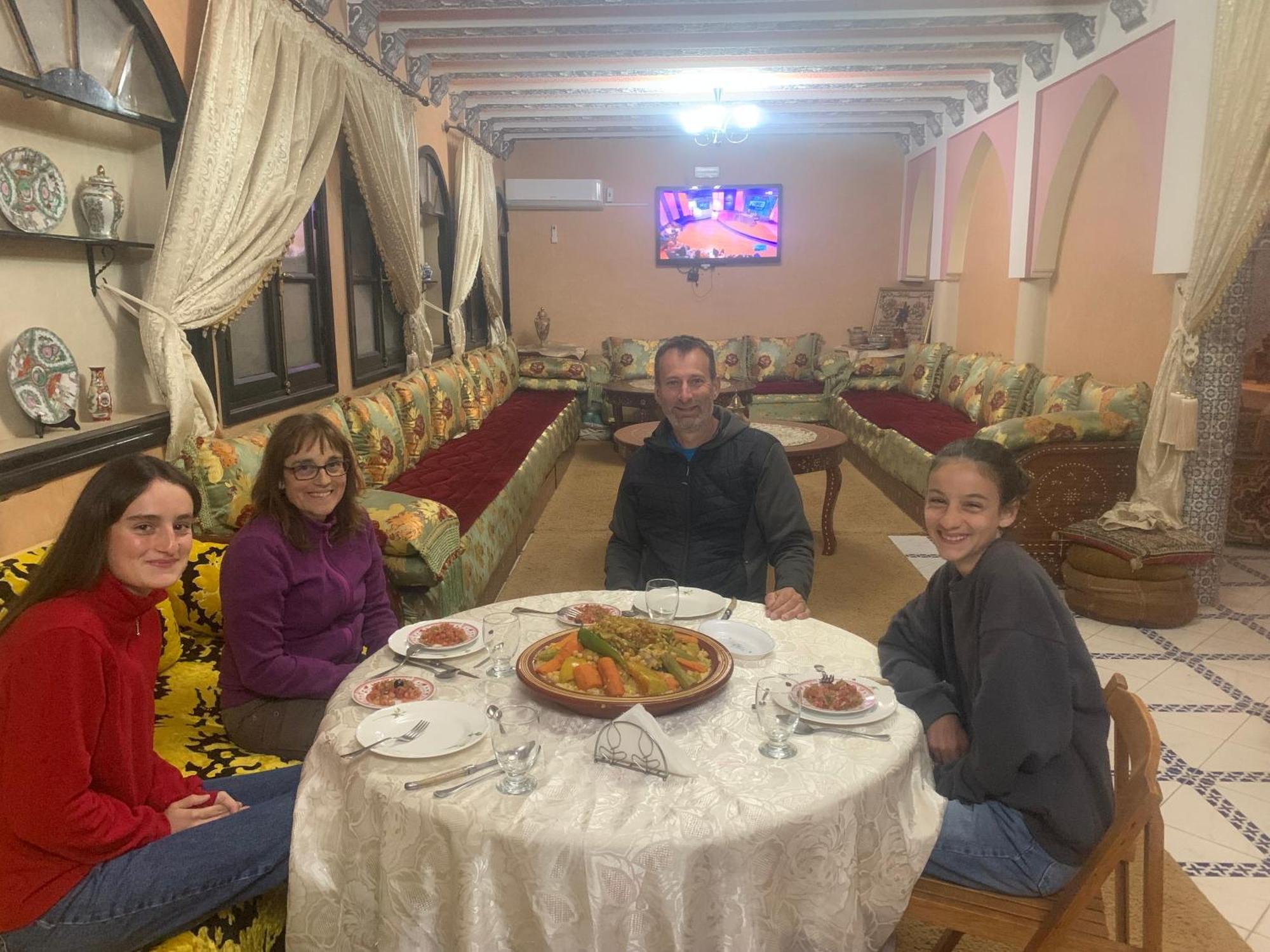 Riad Lala Fatima Узуд Екстер'єр фото