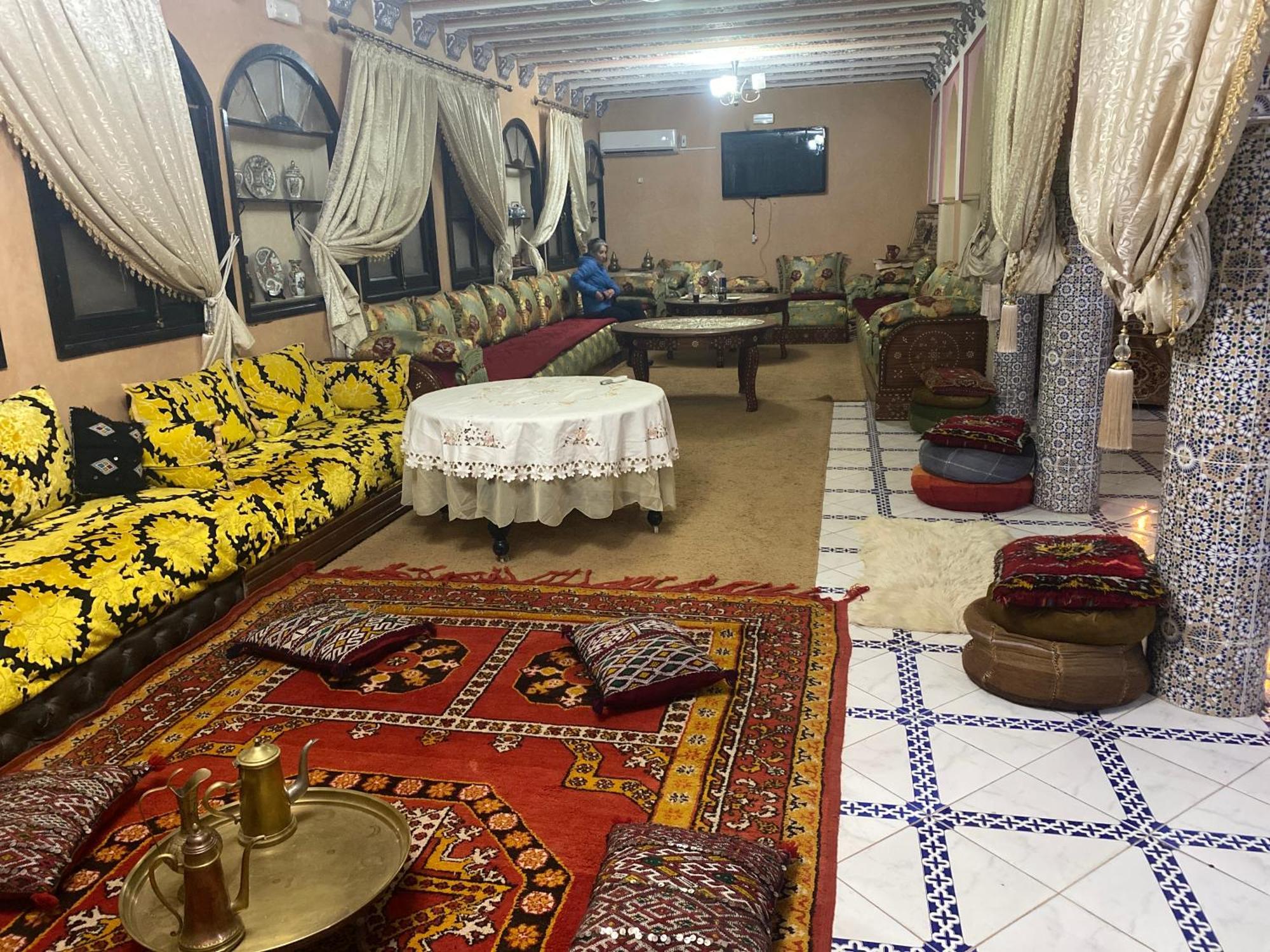 Riad Lala Fatima Узуд Екстер'єр фото