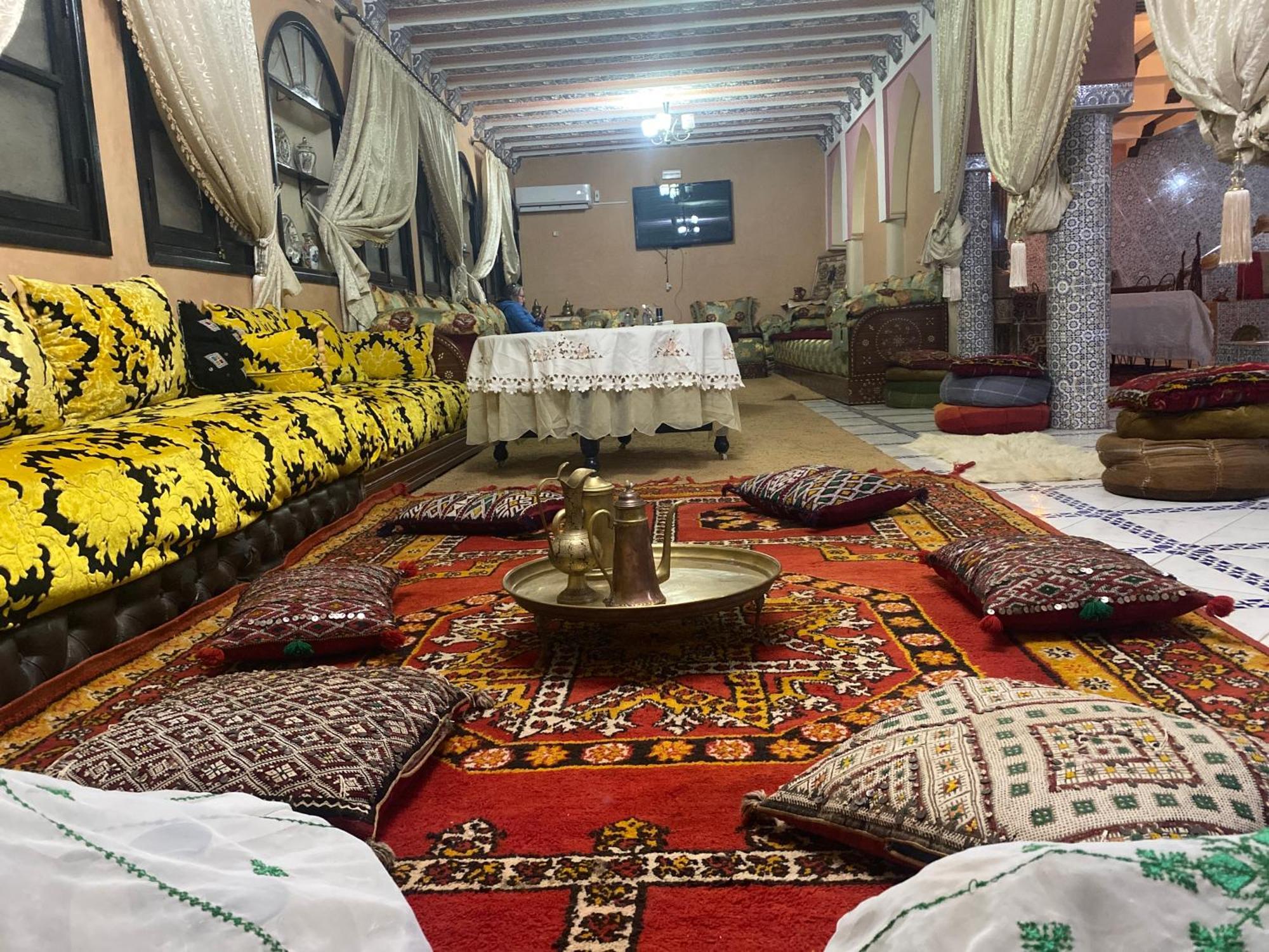 Riad Lala Fatima Узуд Екстер'єр фото